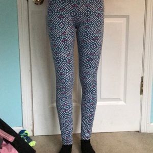 vineyard vines children leggings